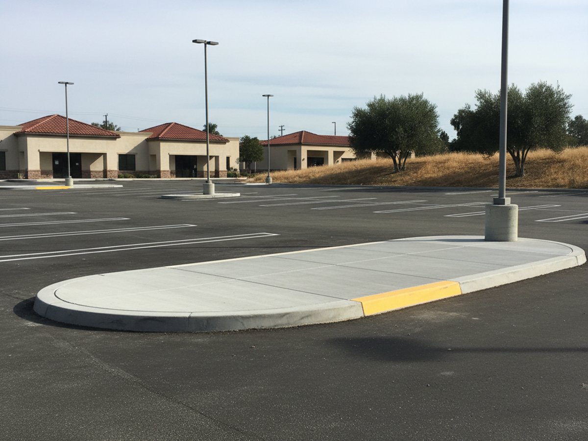 Retaining Walls completed by Omega Concrete in Gilroy, CA